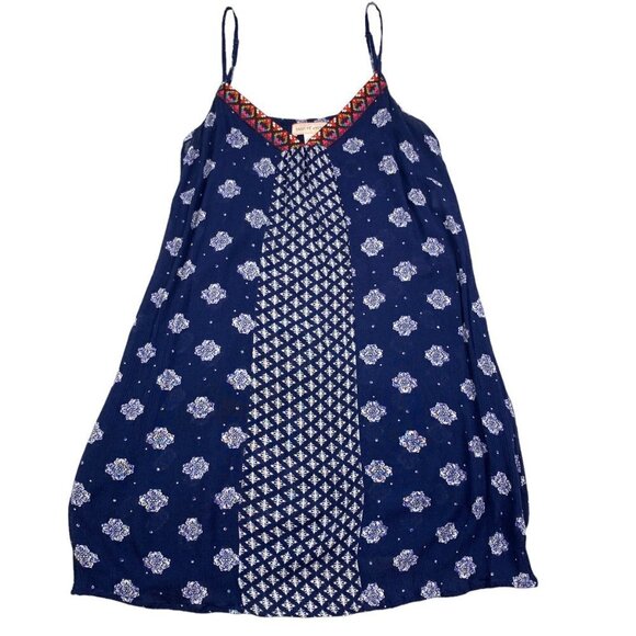 Band of Gypsies Dresses & Skirts - Band of Gypsies Boho/Hippie/Festival Tunic/Dress With Embroidery Juniors Size M